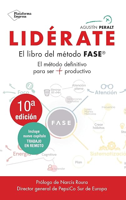 Portada de Liderate