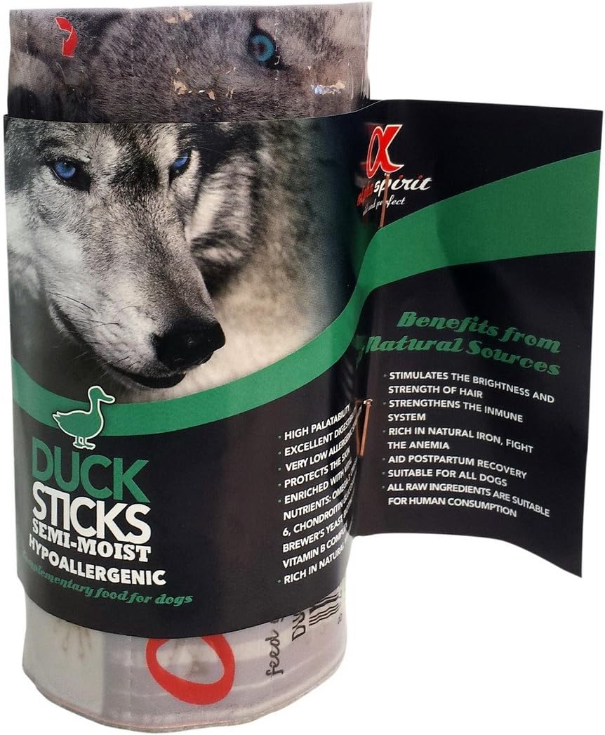 Alpha Spirit Duck Ristra Sticks 16pcs Single Packet