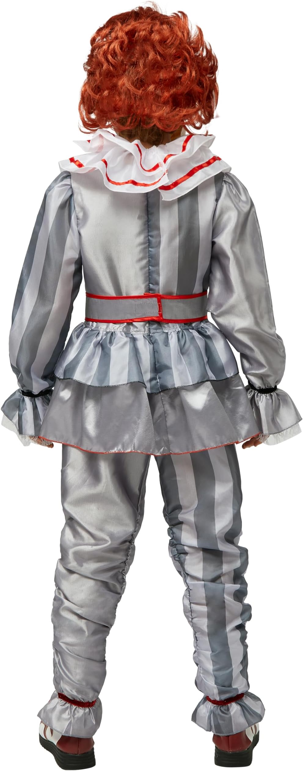 Boy Scary Clown Costume, Scary Halloween Costume Kids, Killer Clown Outfit for Boys