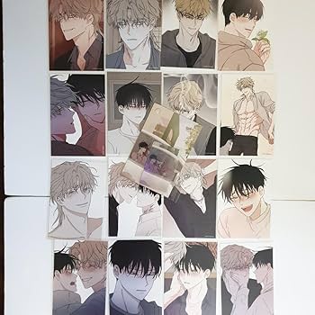 韓国BL 水辺の夜 トレカ 18点 全種類 韓国BL 水辺の夜 トレカ 18点 全種類 - メルカリ