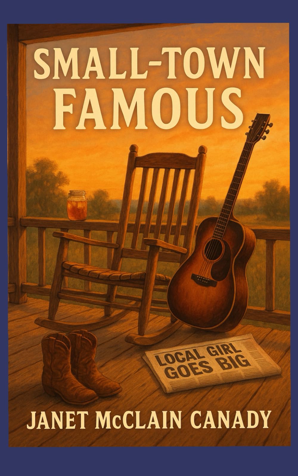 Small-Town Famous: Where Everybody Knows Your Name and Your Business