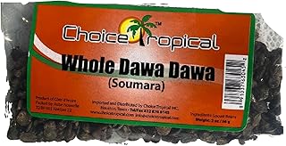 Locust Bean/Iru/2oz/ Dawa Dawa (Whole)