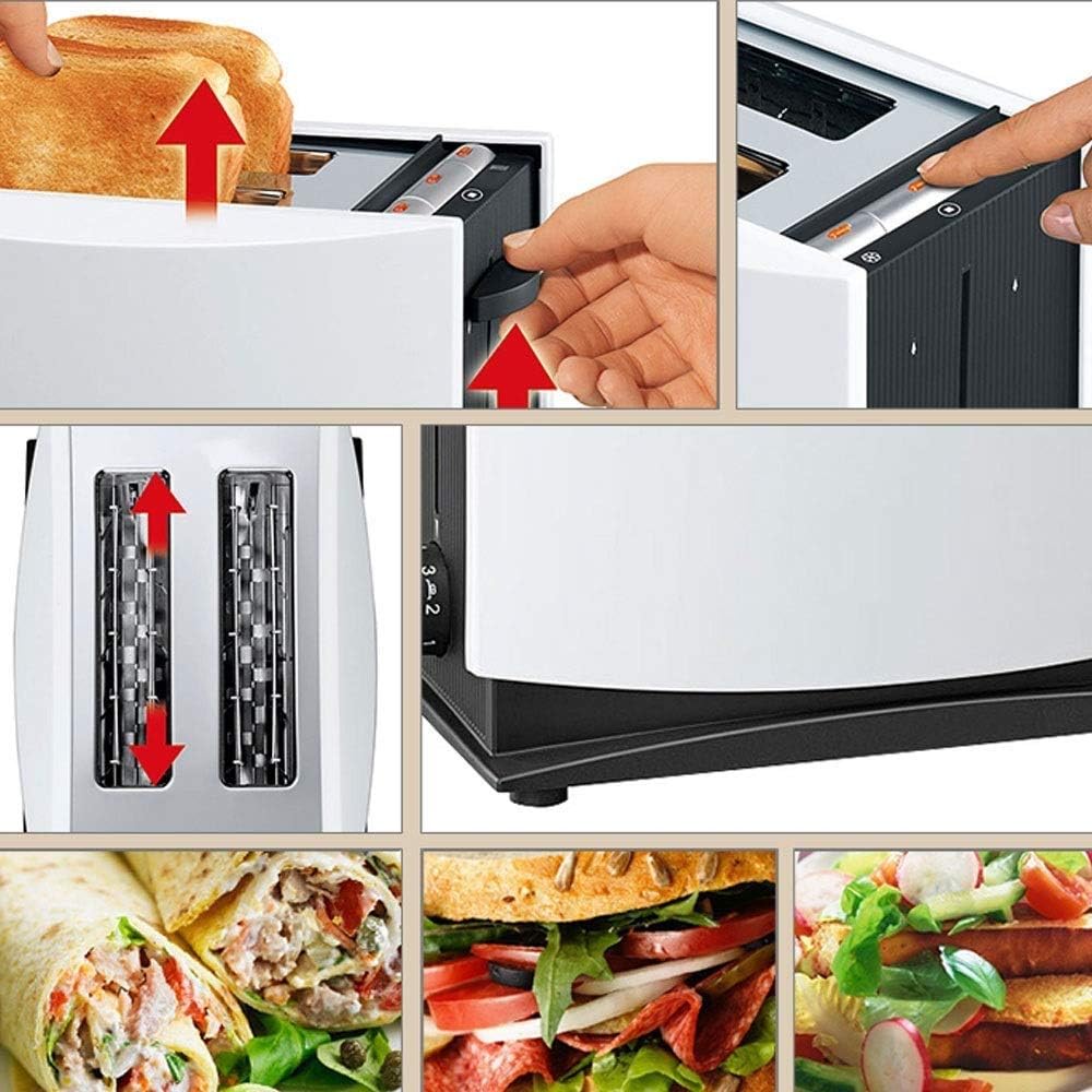 Bread machine- Stainless Steel Machine, Programmable Maker with Fruit Nut Dispenser, Gluten-Free Setting, Reserve& Keep Warm Set