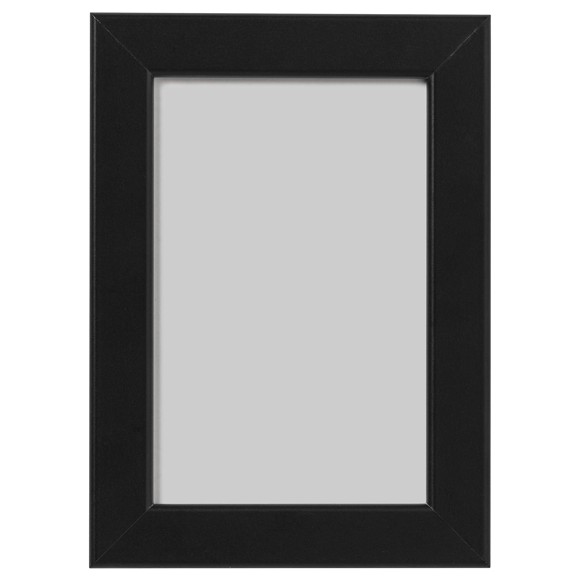 Cadre Fiskbo noir 10 x 15 cm ProTuning encadrement compact pour portrait
