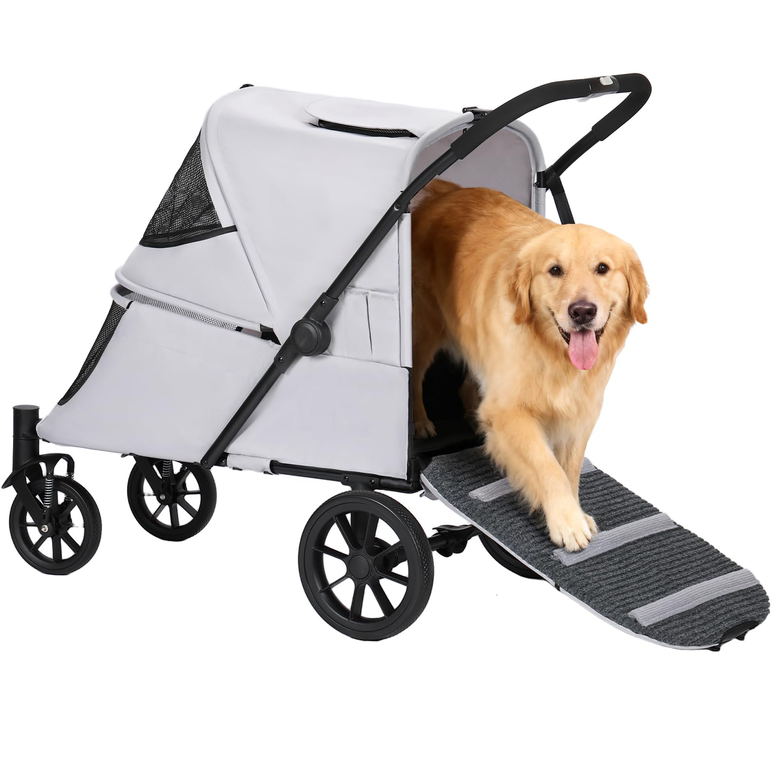 Photo 1 of Dec-Mec Pet Stroller with Ramp