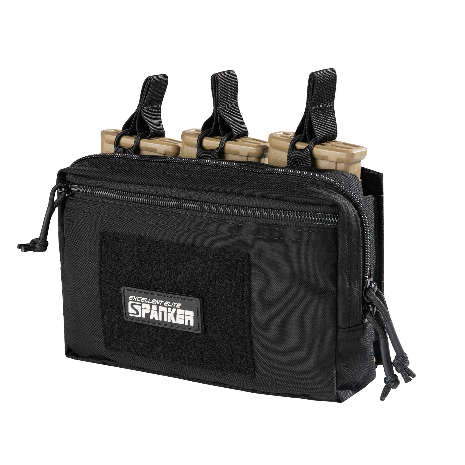 épine pouch Pocket bag black épine pouch Pocket bag blackの通販はau PAY マーケット - 輸入雑貨の