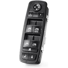 Master Power Window Switch Driver Side 2013-15 Ram 1500 2500 3500 4500 5500