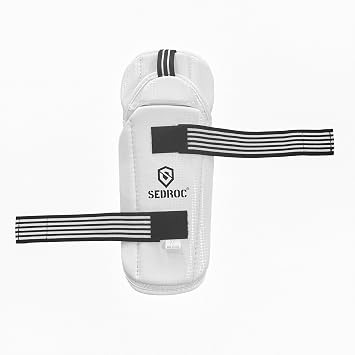 Sedroc Taekwondo Forearm and Elbow Guard Arm Pads