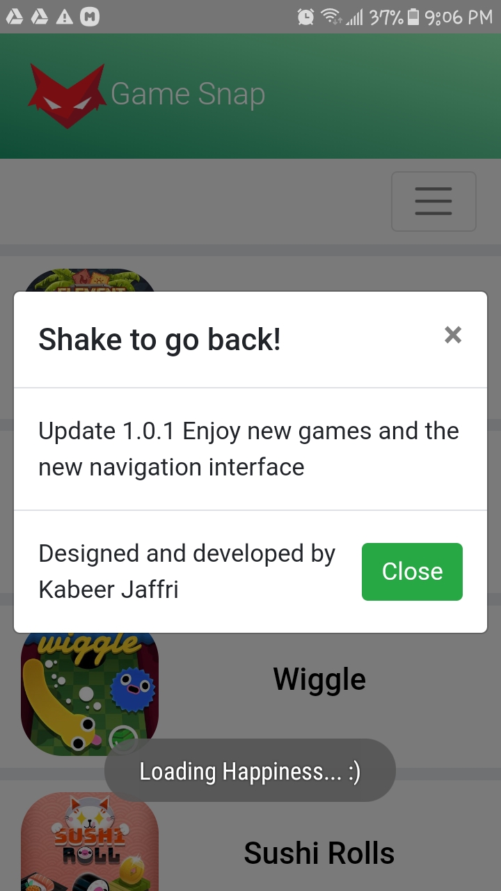 Game Snap:Amazon.in:Appstore for Android