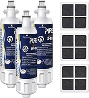 Vista 12 de PUREPLUS 9690 - Repuesto para LG LT700P Kenmore Elite 469690, ADQ36006102, ADQ36006101, LFXS30766S, LFX28968ST, LFX31925ST, LFX31945ST, LFXS29626S