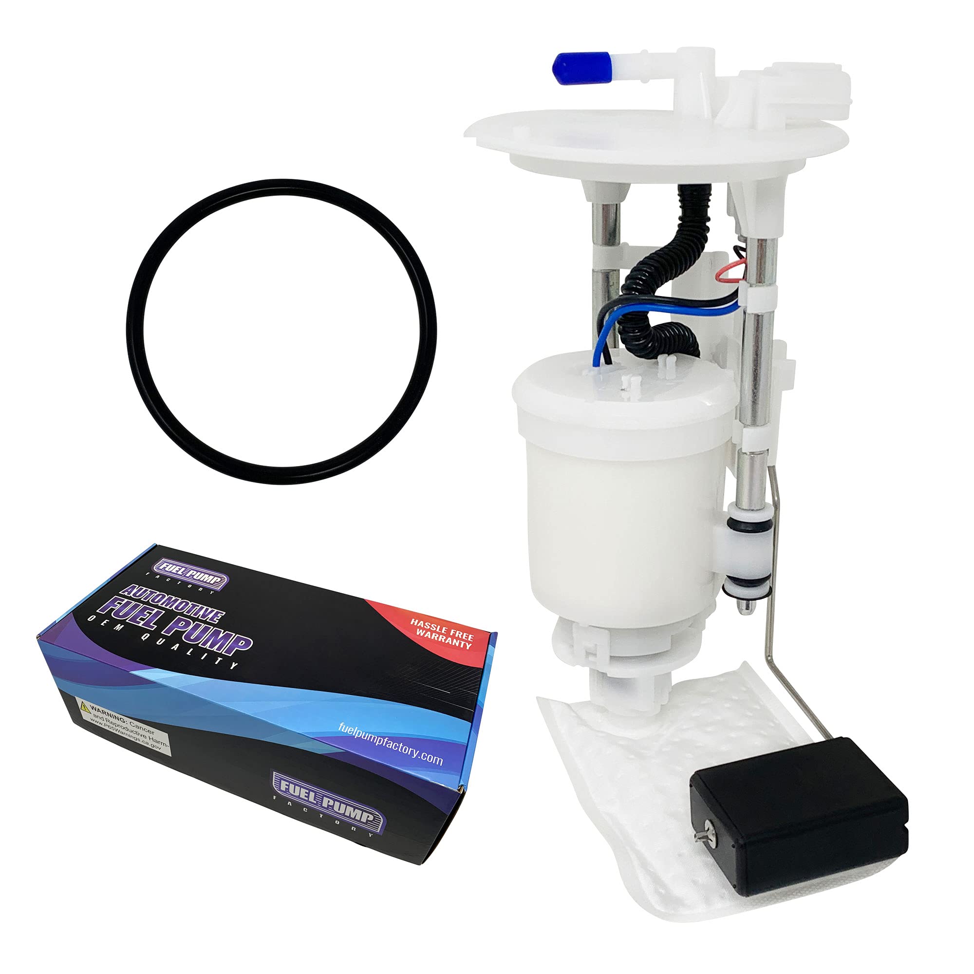 Amazon.com: Fuel Pump Assembly for Yamaha 2007-2020 Grizzly 550