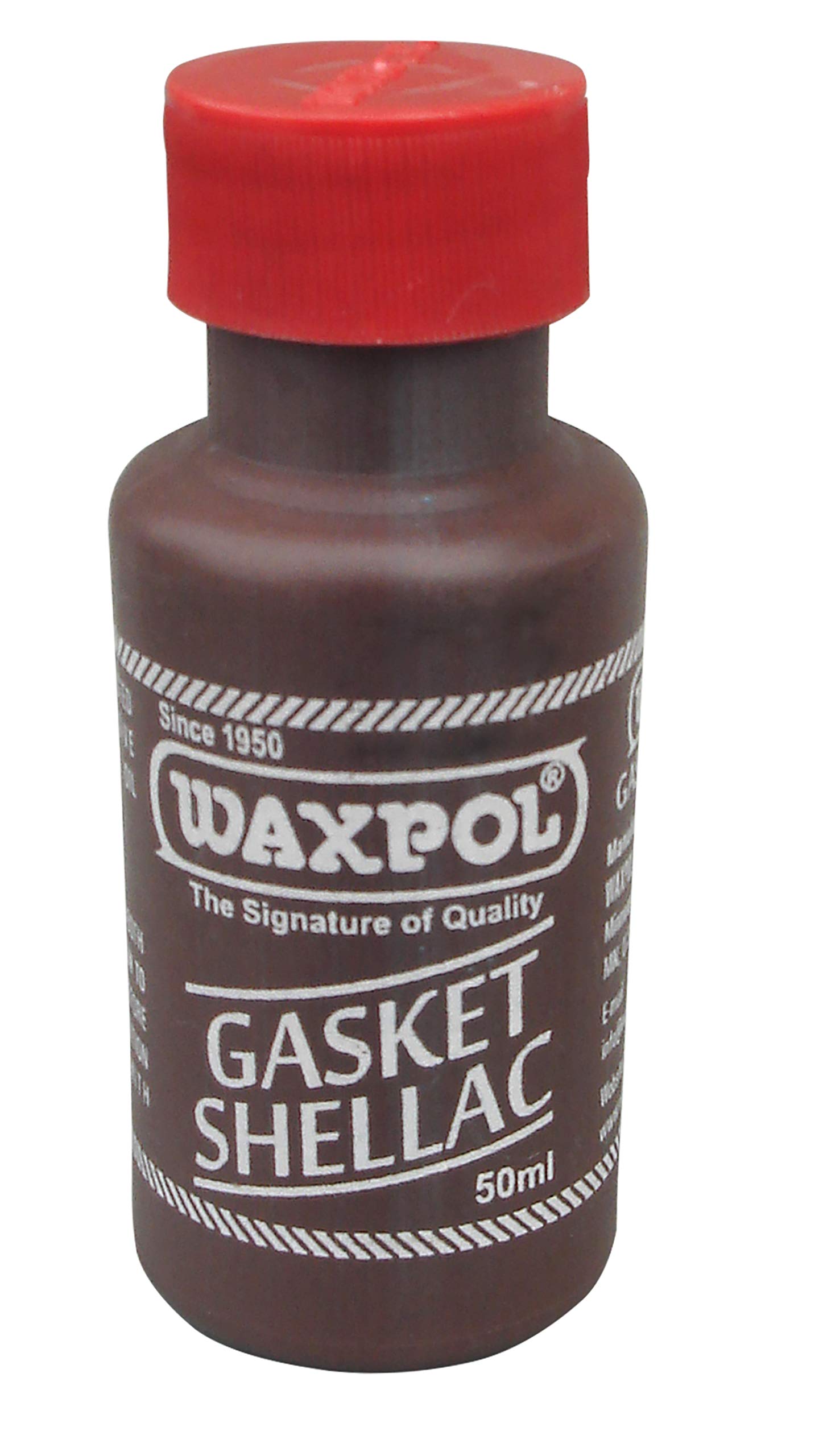Waxpol Gasket Shellac 50 Ml