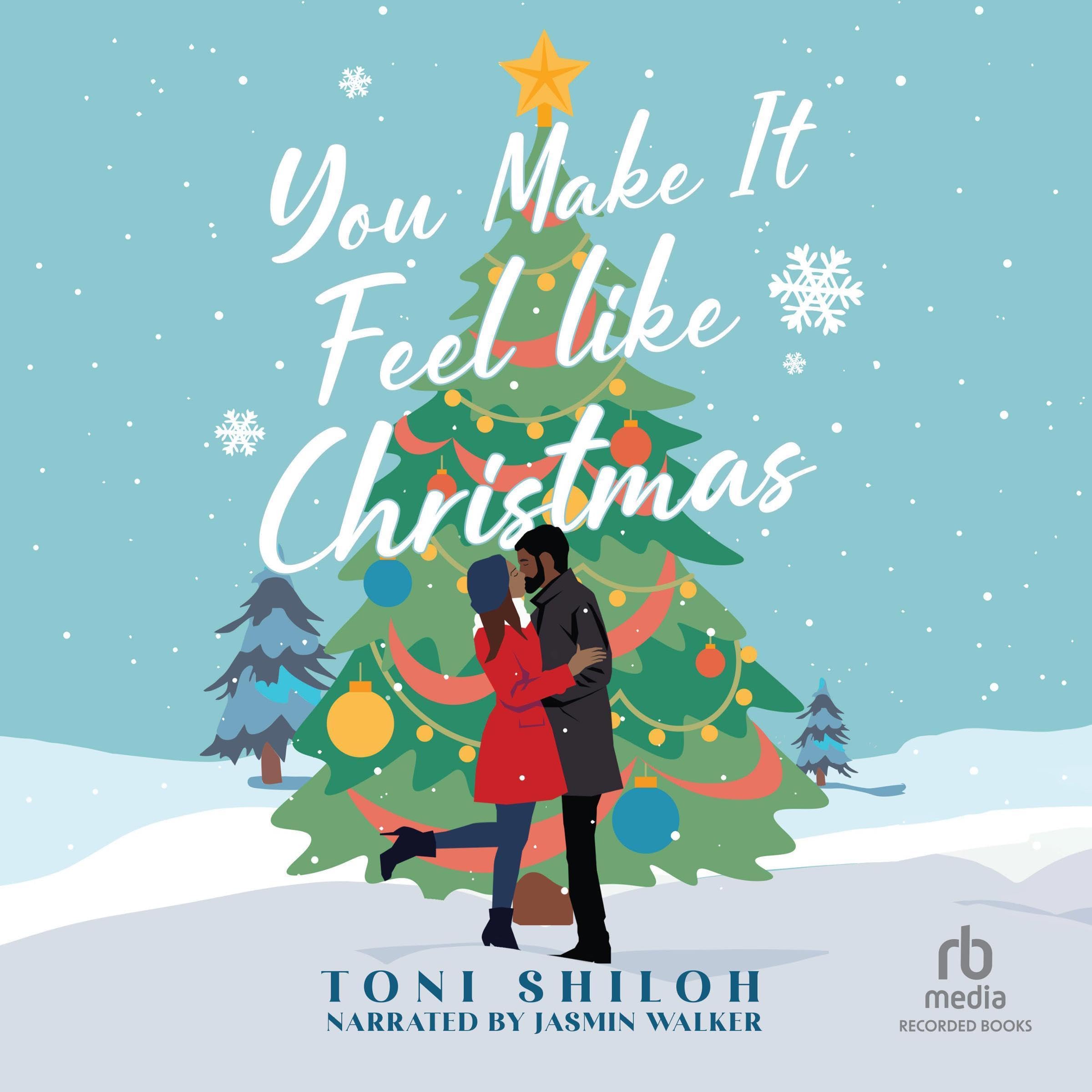 Cover art for You Make It Feel Like Christmas