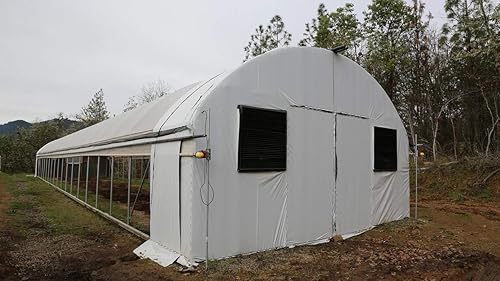 Miniatura 9 de UYGALAXY Controlador de termostato inteligente de motor enrollable para ventilación con controlador de temperatura automático AC110 V a CC 24 V