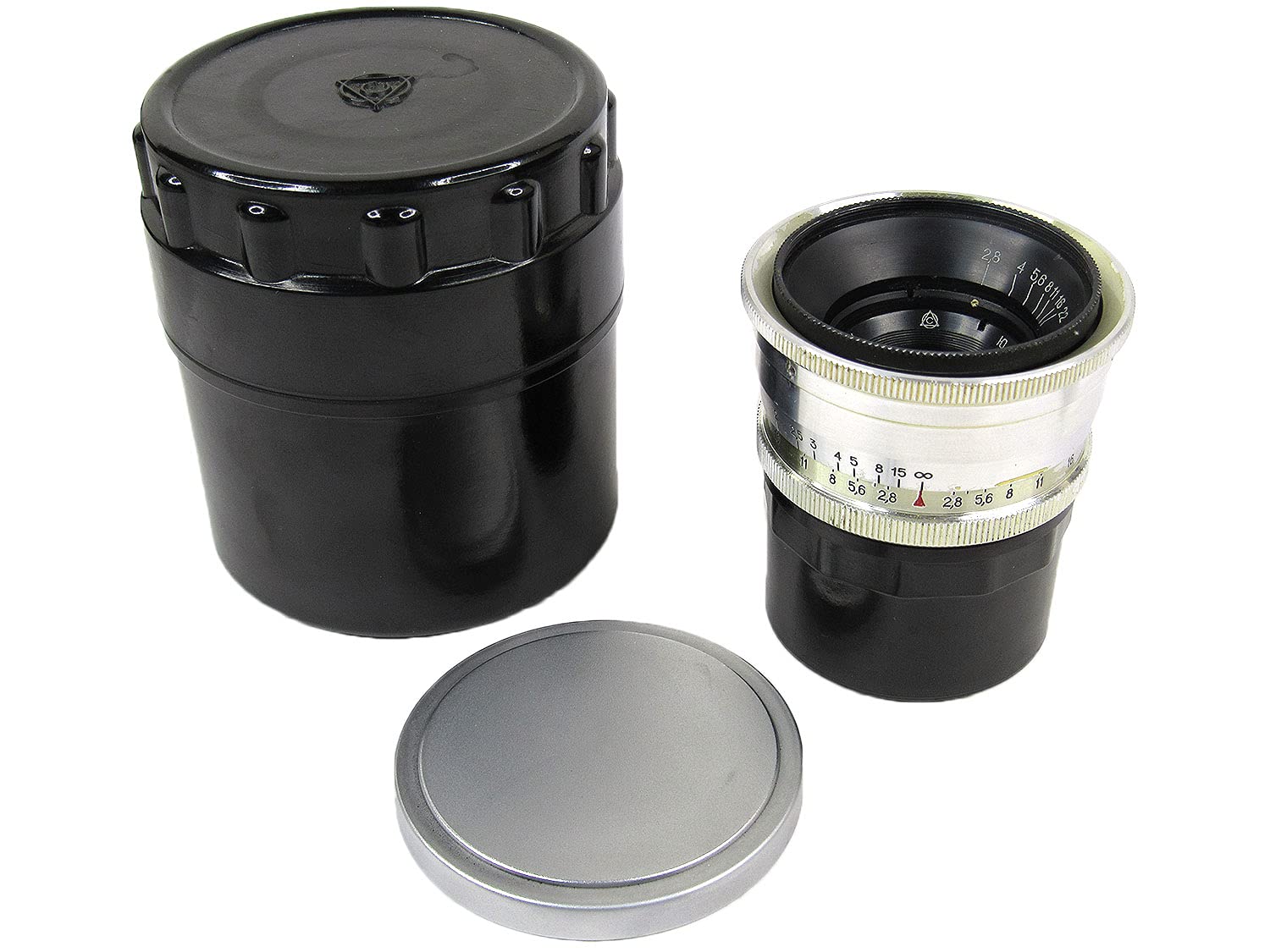 Amazon.co.jp: ※Old Lens ※JUPITER-12 35mm/f2.8 Silver L Mount 