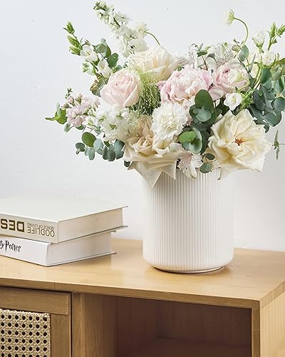 Miniatura 4 de getstar Soporte para utensilios, soporte grande para utensilios de cocina para encimera de cocina (7.2 pulgadas de alto x 6.2 pulgadas), soporte de