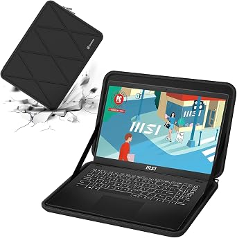Smatree Hard EVA Protective Case for 14 inch DELL Latitude 3450/3440