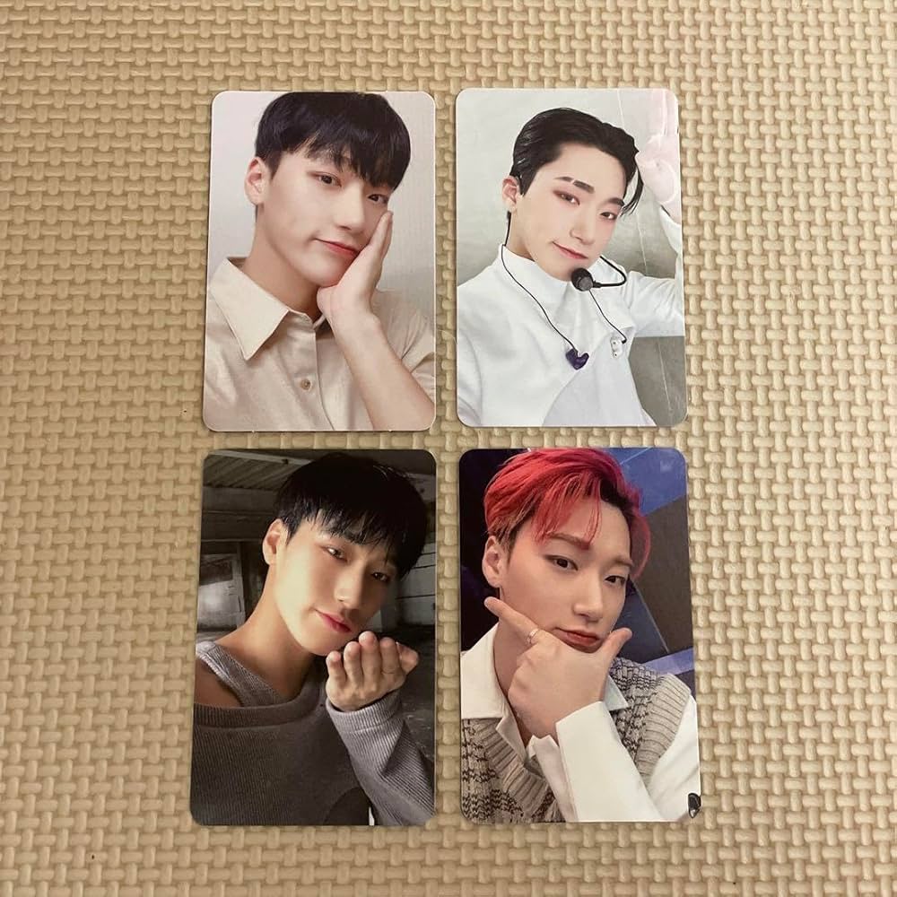 ATEEZ サン トレカ セット トレカセット サンセット ATEEZ サン トレカセット 26枚