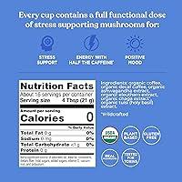 Vista 2 de Four Sigmatic - Café molido