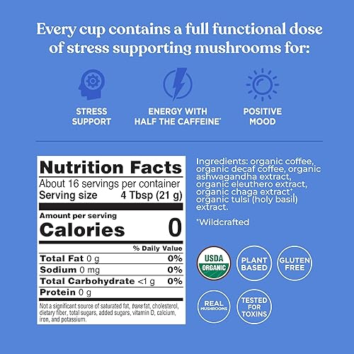 Miniatura 2 de Four Sigmatic - Café molido