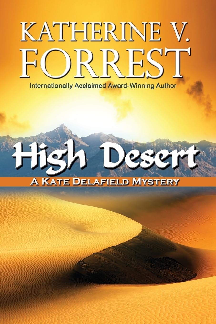 Buy High Desert: 9 (Kate Delafield) — BookShops.in