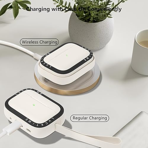 Miniatura 6 de Funda para Airpods Pro 2 (202320222019), bonito y elegante protector para Airpods Pro de 21 generación, protección completa de silicona premium con