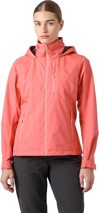 Helly Hansen W Crew Hooded Jacket 2.0 jacket Women