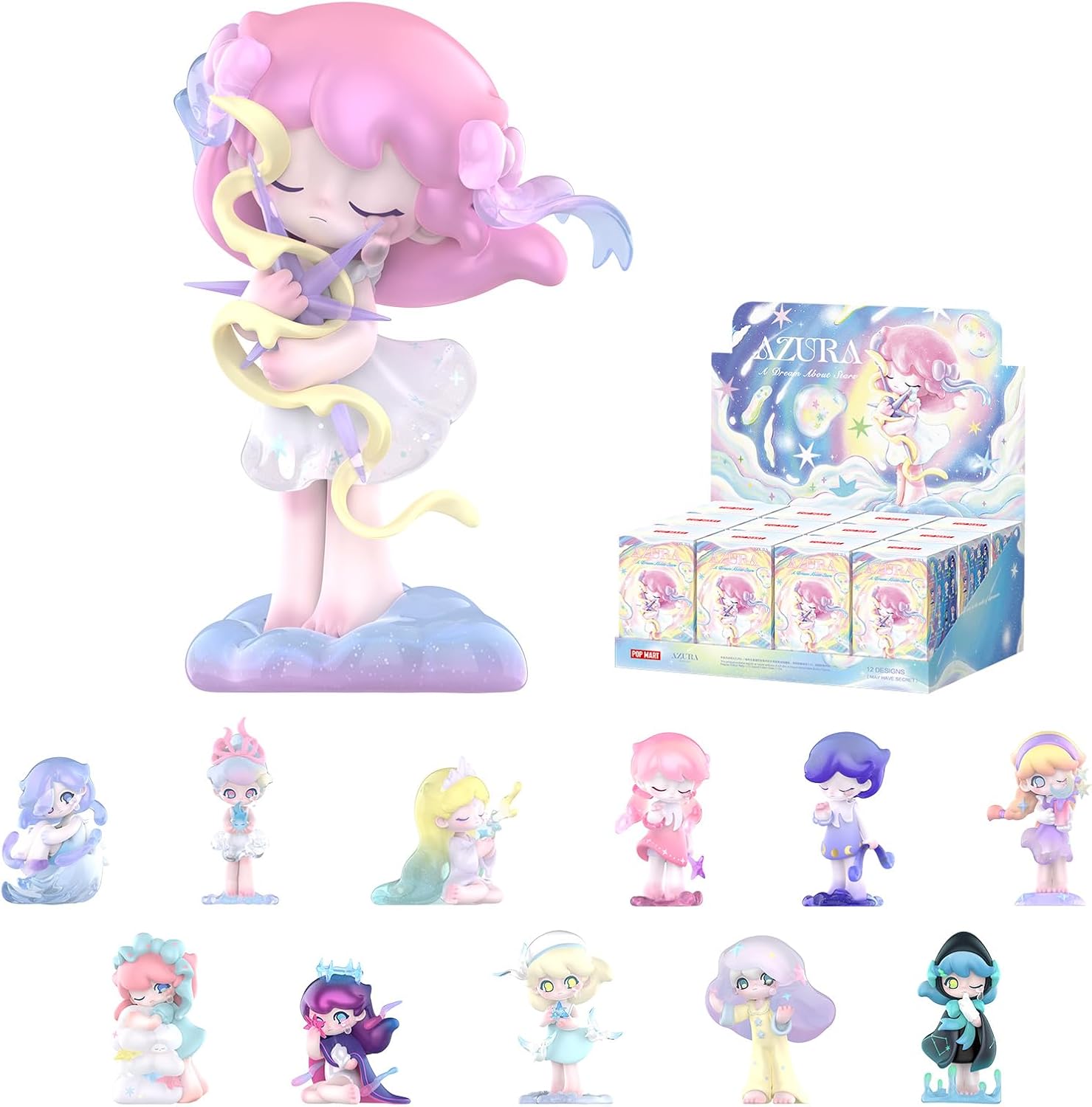 AZURA A Dream About Stars シリーズ 【公式通販】