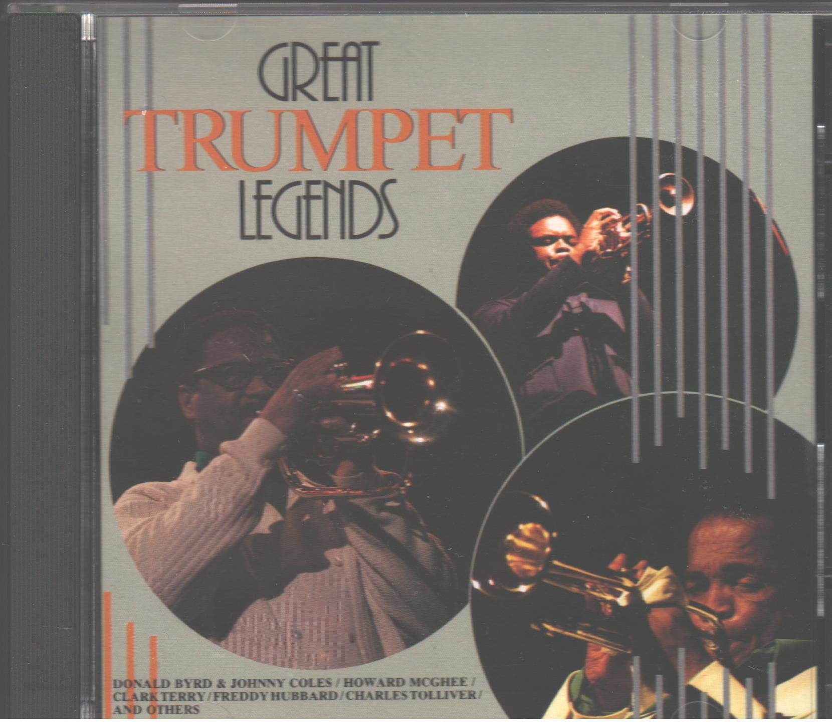 Donald Byrd & Johnny Coles, Clark Terry, Freddy Hubbard, CharlesTolliver.. [Audio CD]