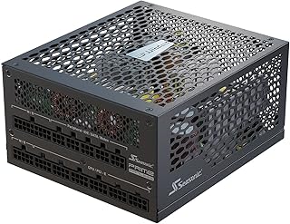 Seasonic Prime Fanless TX unité d'alimentation d'énergie 700 W 20+4 pin ATX ATX Noir