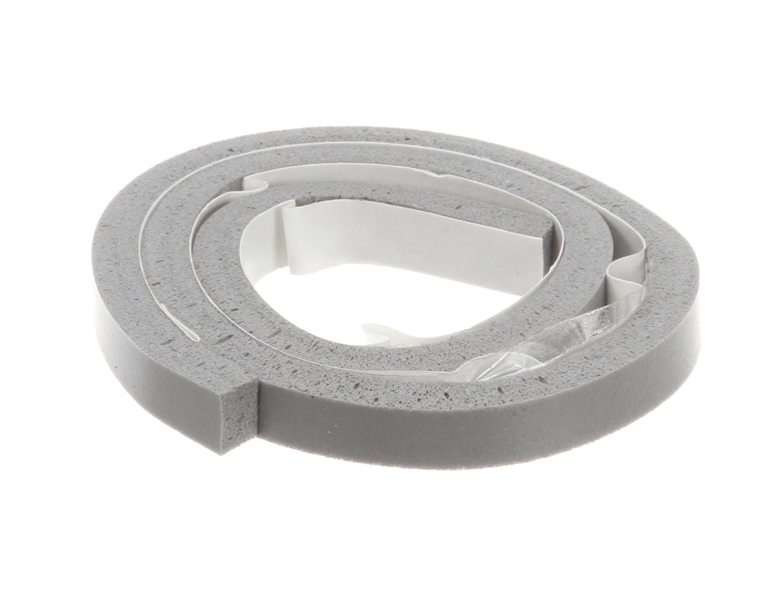 Wells WS-502773 Silicone Gasket, 0.25 x 0.5 x 18