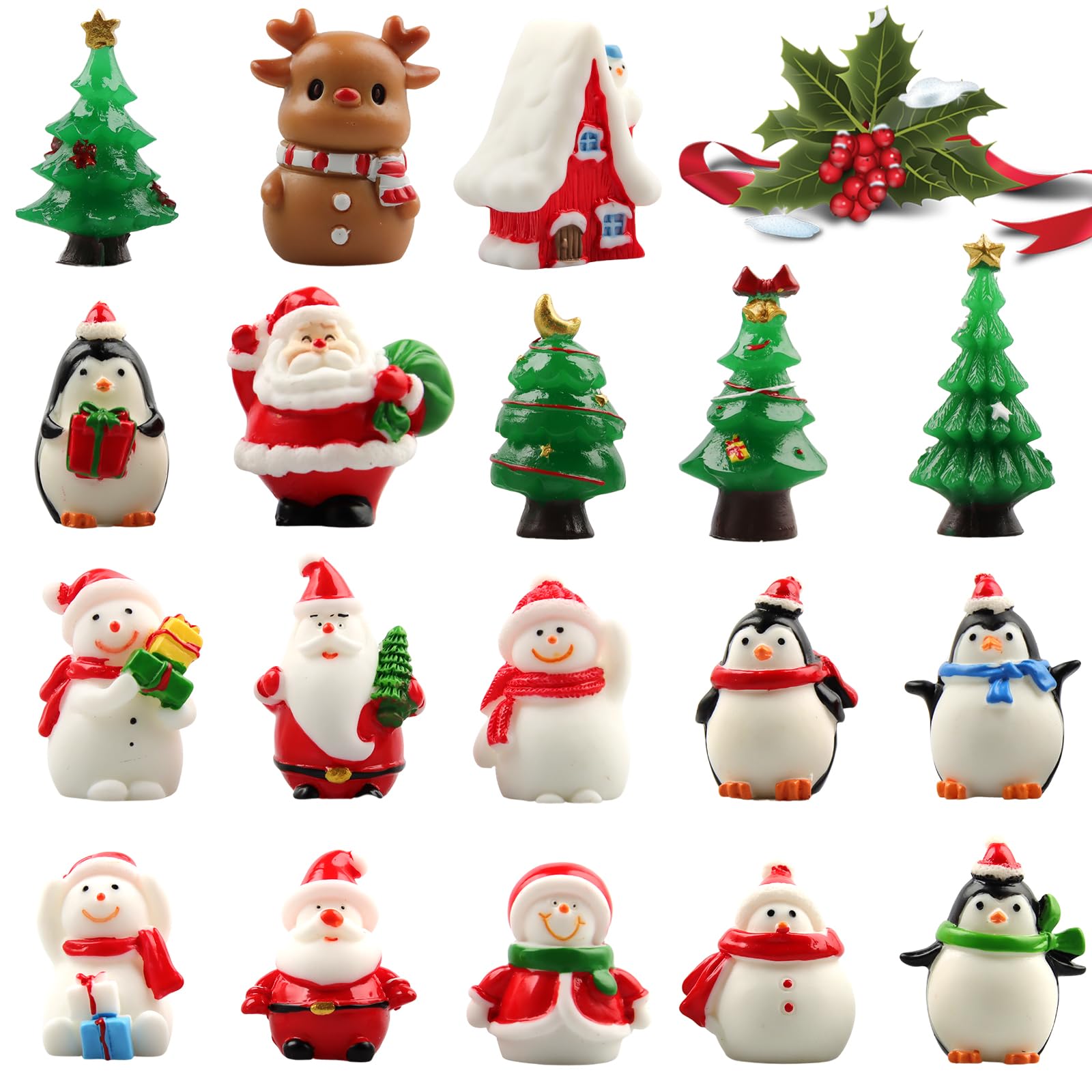 Puzzle Del Pupazzo Di Neve | Gioco Festivo Da 1000 Pezzi - Foto 9