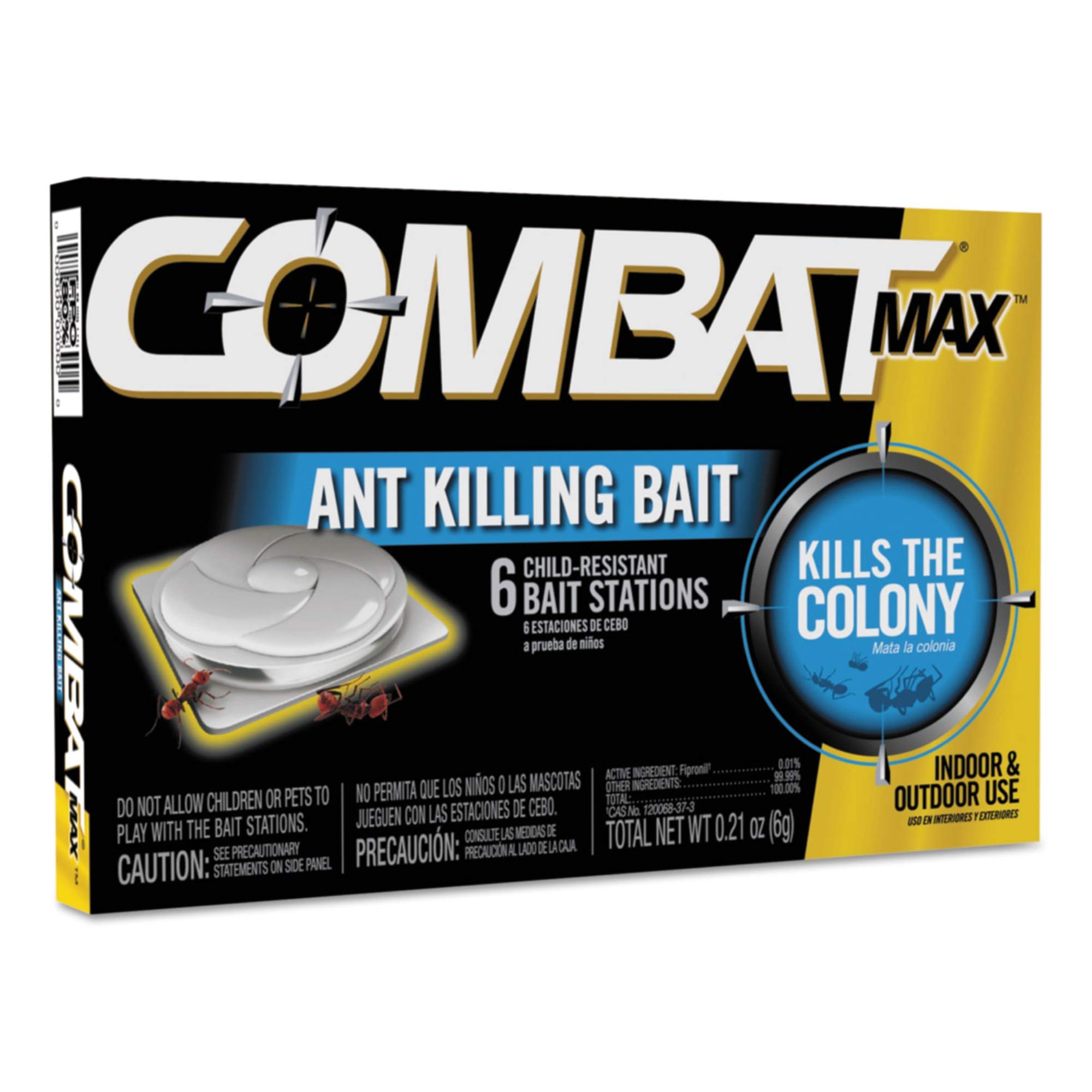 Quick Ant Killing System 6 Pack