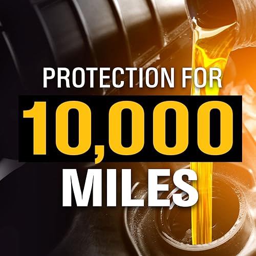 Miniatura 3 de Castrol Edge High Mileage 10W-30 Aceite de motor sintético completo avanzado, 1 cuarto de galón, paquete de 2