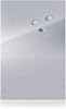 Zeller 11120 Magnetic Board, Silver