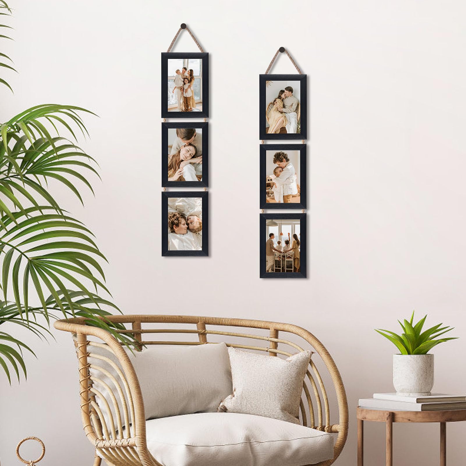 山黒音玄 フォトグラフ、フレーム付き 山黒音玄 フォトグラフ