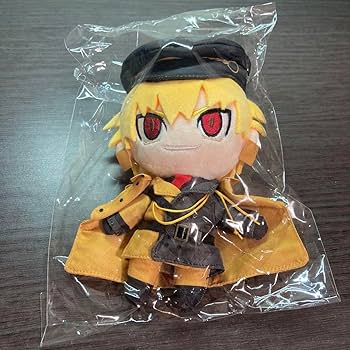 Amazon.co.jp: ギルガメッシュ ぬいぐるみ ワダアルコ展 Fate