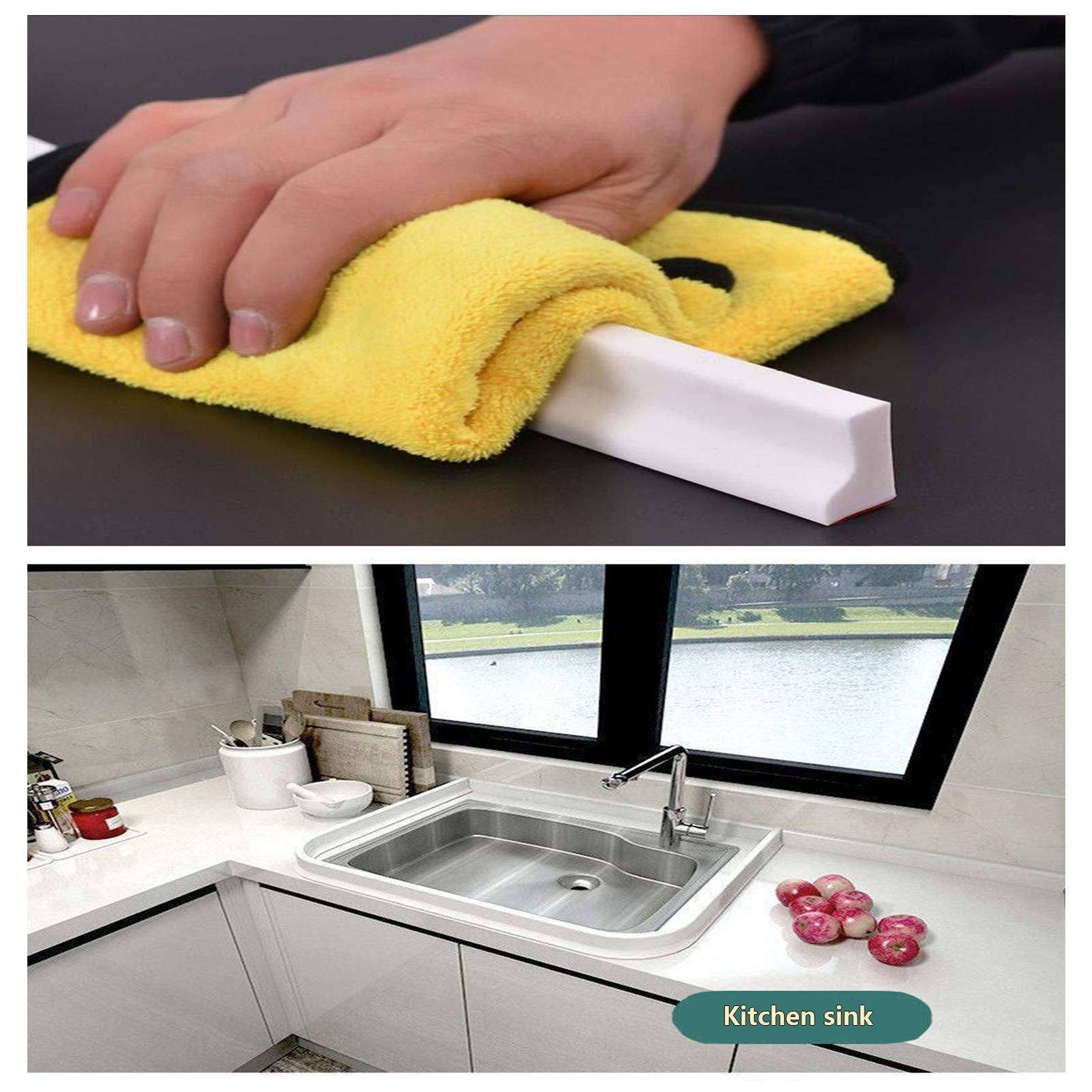 Buy Silicone Wet Room Bathroom Floor Seal,Bath Shower Screen Barrier