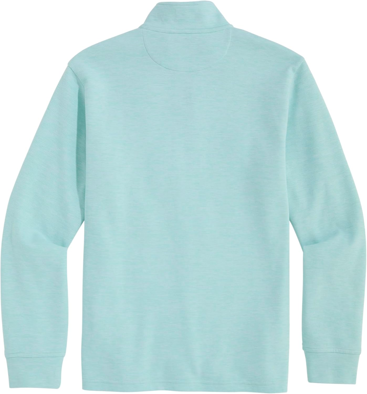 Vineyard Vines Men's Saltwater Quarter-Zip Pullover Sweater - Image 6