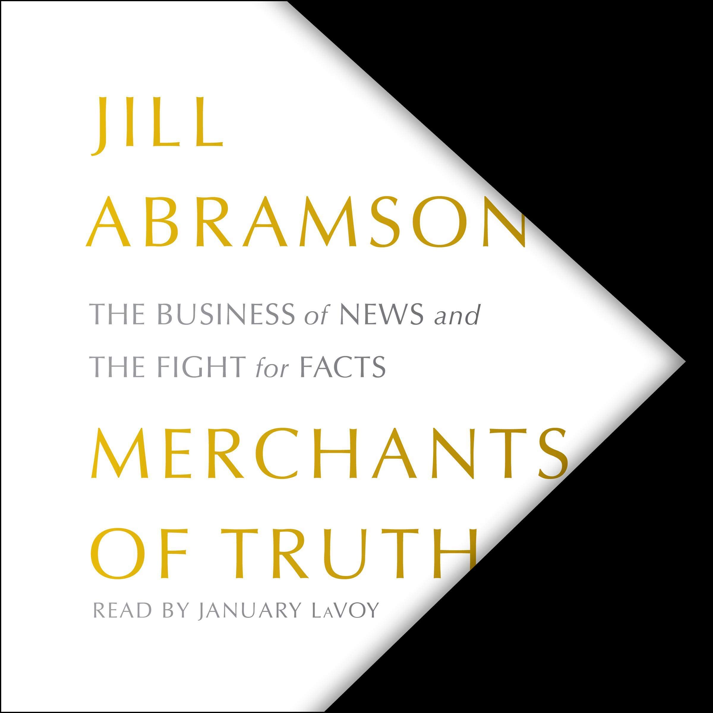 Cover art for Merchants of Truth