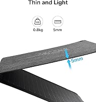 Vista 6 de Panel solar de 30 W, panel solar portátil plegable, 25.4% de alta eficiencia, USB-A y 2 puertos USB-C, paneles solares impermeables IP 68 plegables