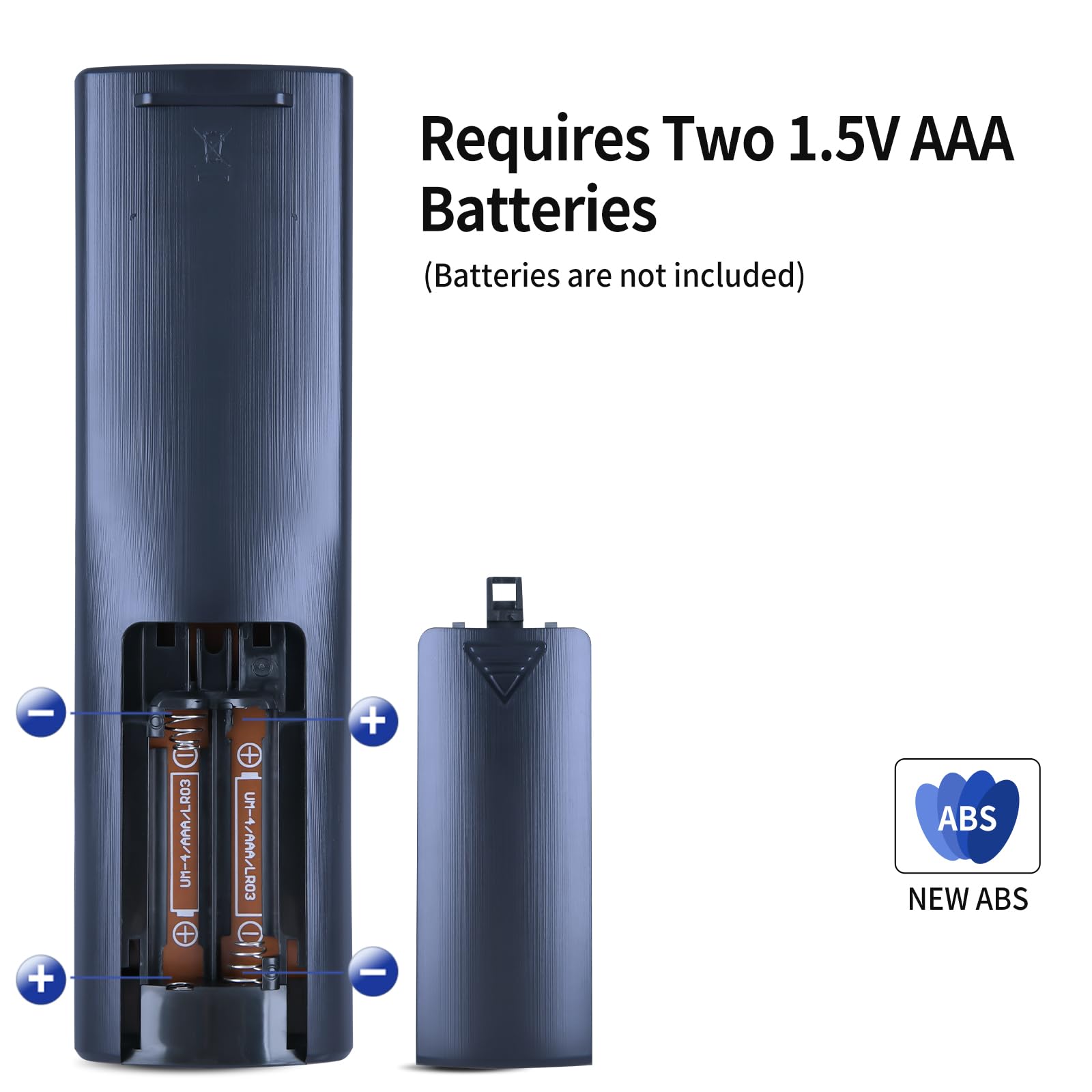 Telecomando Universale VINABTY AKB73715679 - Sostituto Per TV LG (32LB550B, 32LB5610, 42LN5400 E Molti Altri)