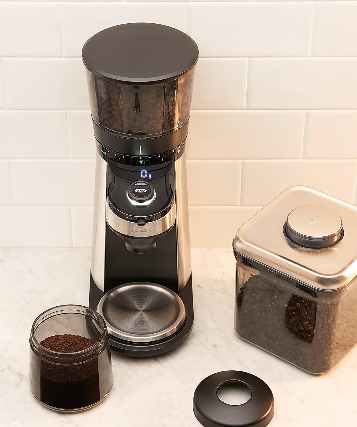 OXO On Barista Brain 9 Cup Coffee Maker 