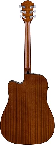 Miniatura 3 de Fender FA-125CE - Conjunto de guitarra electroacústica Natural Black, Natural, Sunburst