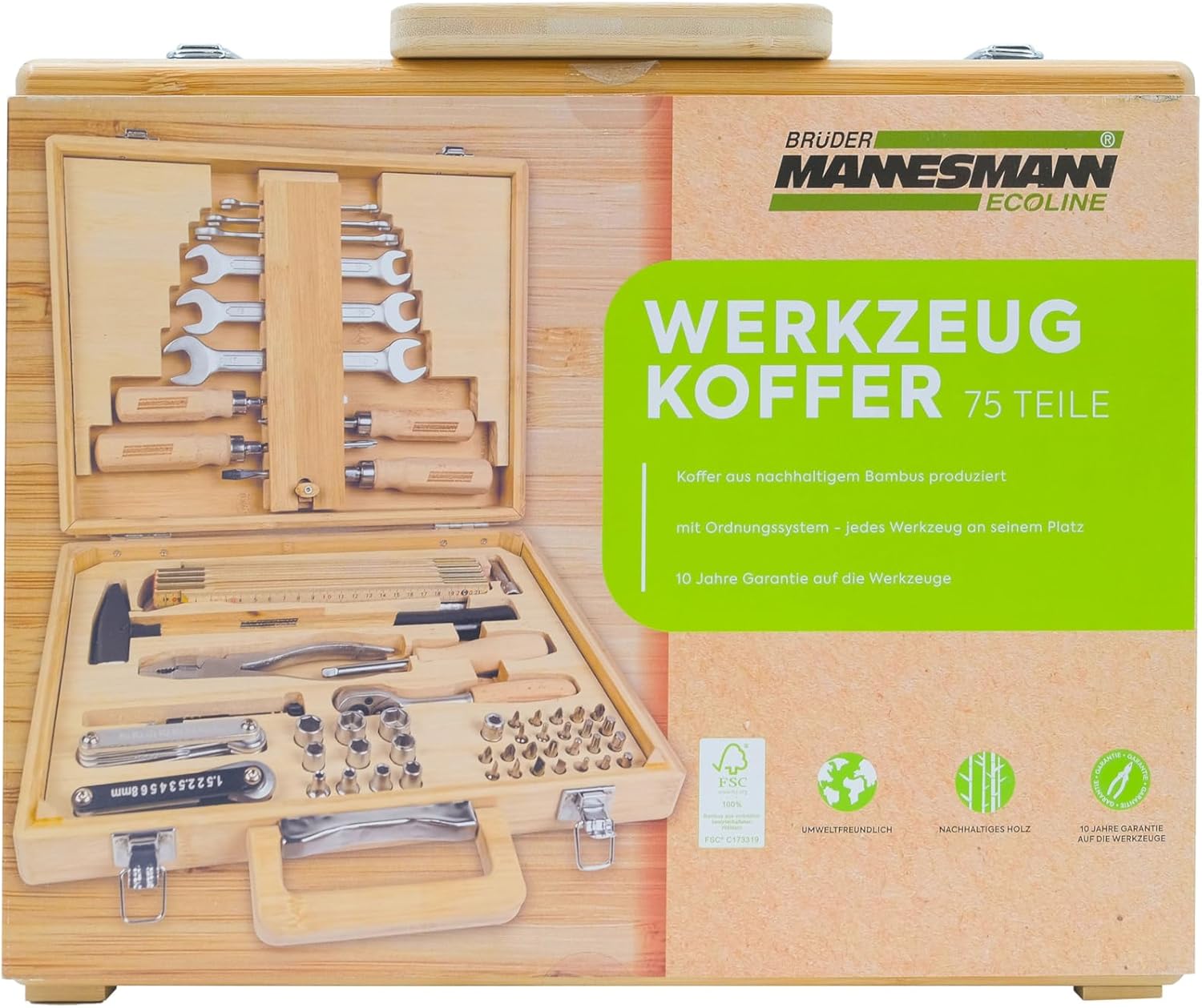 (6) Surtido de herramientas de 108 pcs.