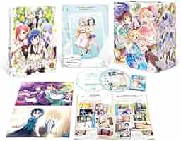 Amazon.co.jp: ご注文はうさぎですか? BLOOM 第3巻(初回限定生産
