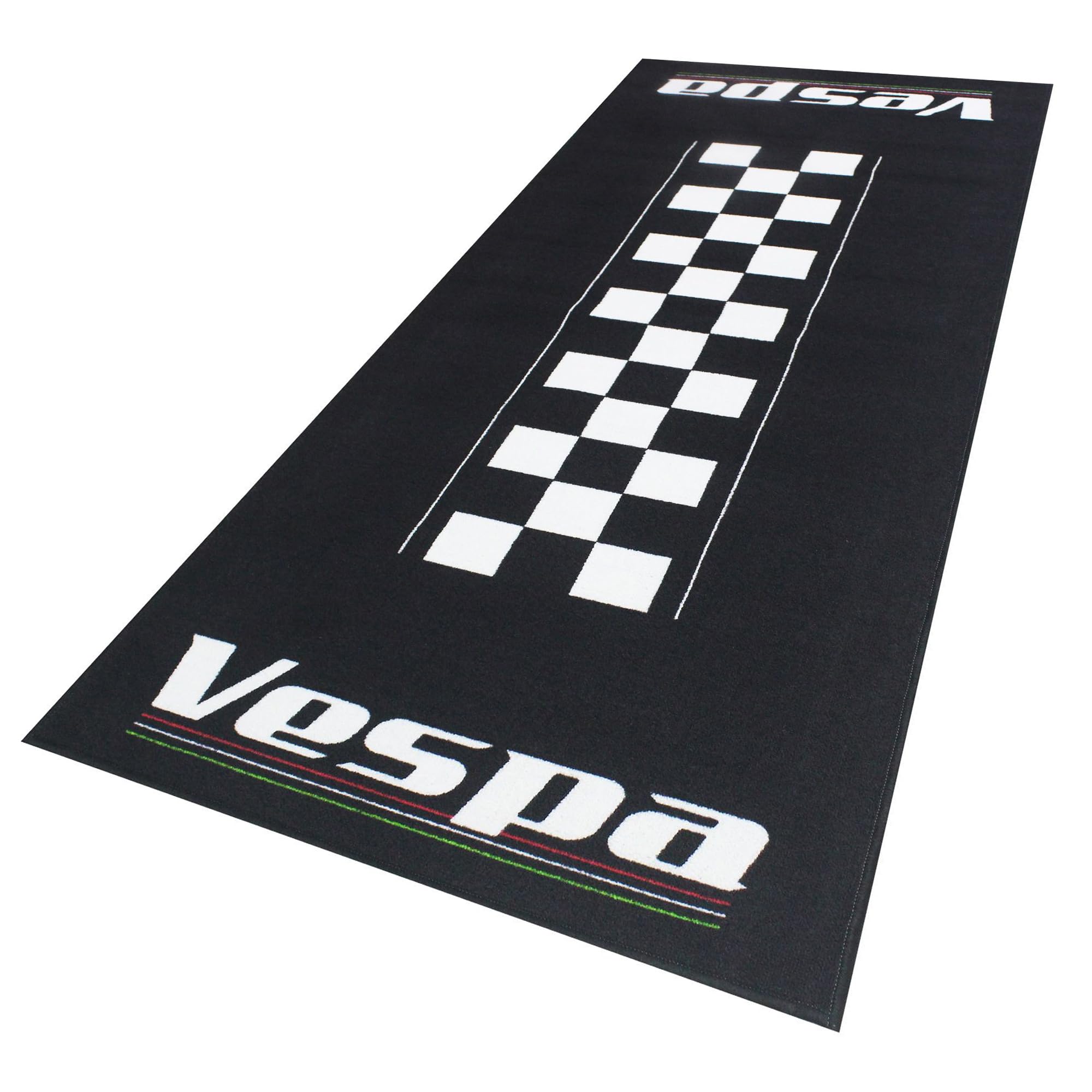 Biketek Grgmat76 - Garage Mat Series 4 Vespa 190 X 80Cm