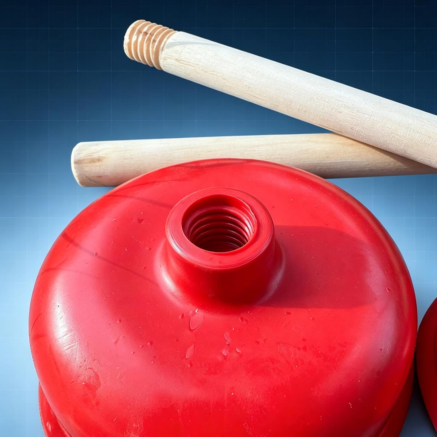 Toilet Plunger Heavy Duty Industrial Plungers