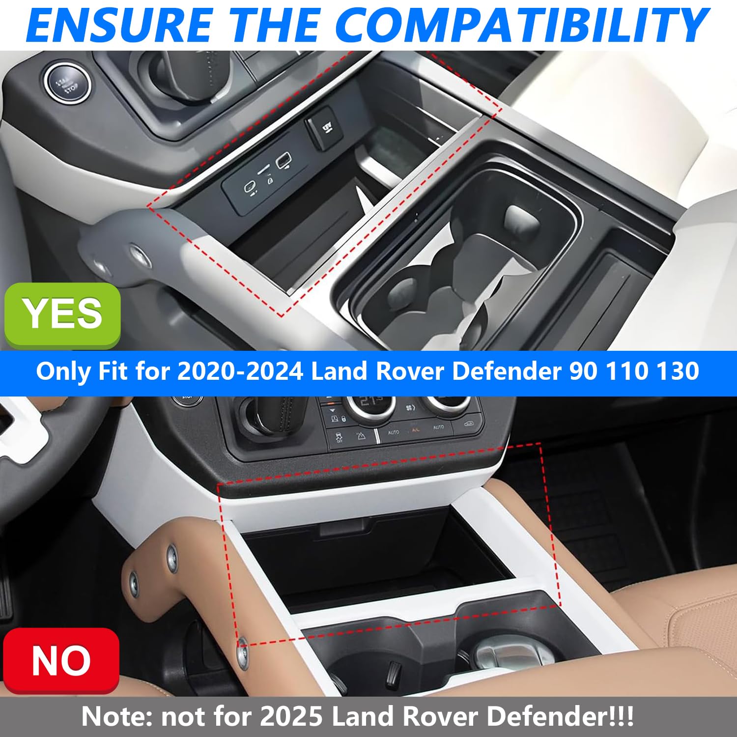 Amazon.com: Land Rover Defender 90 110 130 X/X-DYNAMIC/V8