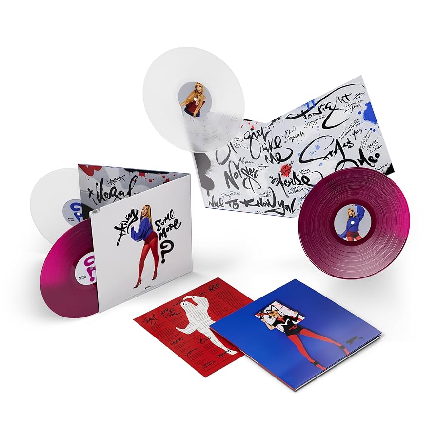 Fancy Some More? [VINYL] by PinkPantheress: Amazon.co.uk: CDs & Vinyl